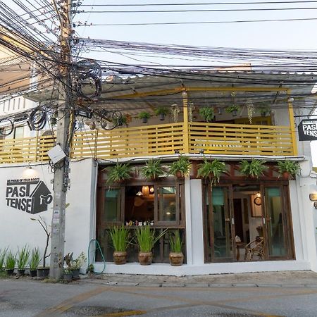 Past Tense Hostel Chiang Mai Exterior photo