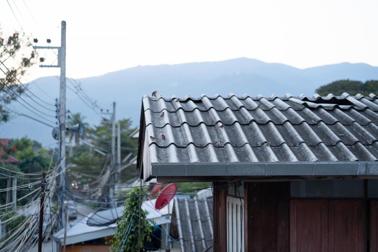 Past Tense Hostel Chiang Mai Exterior photo