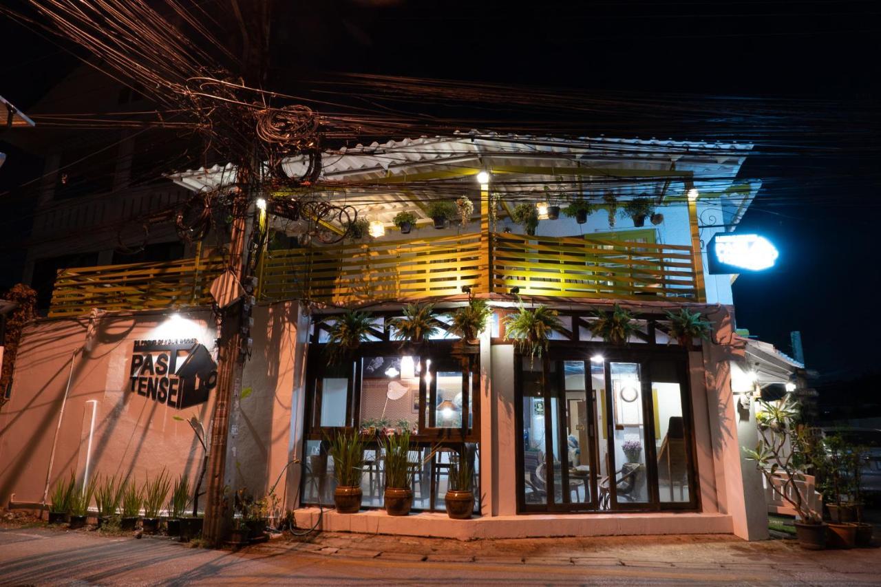 Past Tense Hostel Chiang Mai Exterior photo