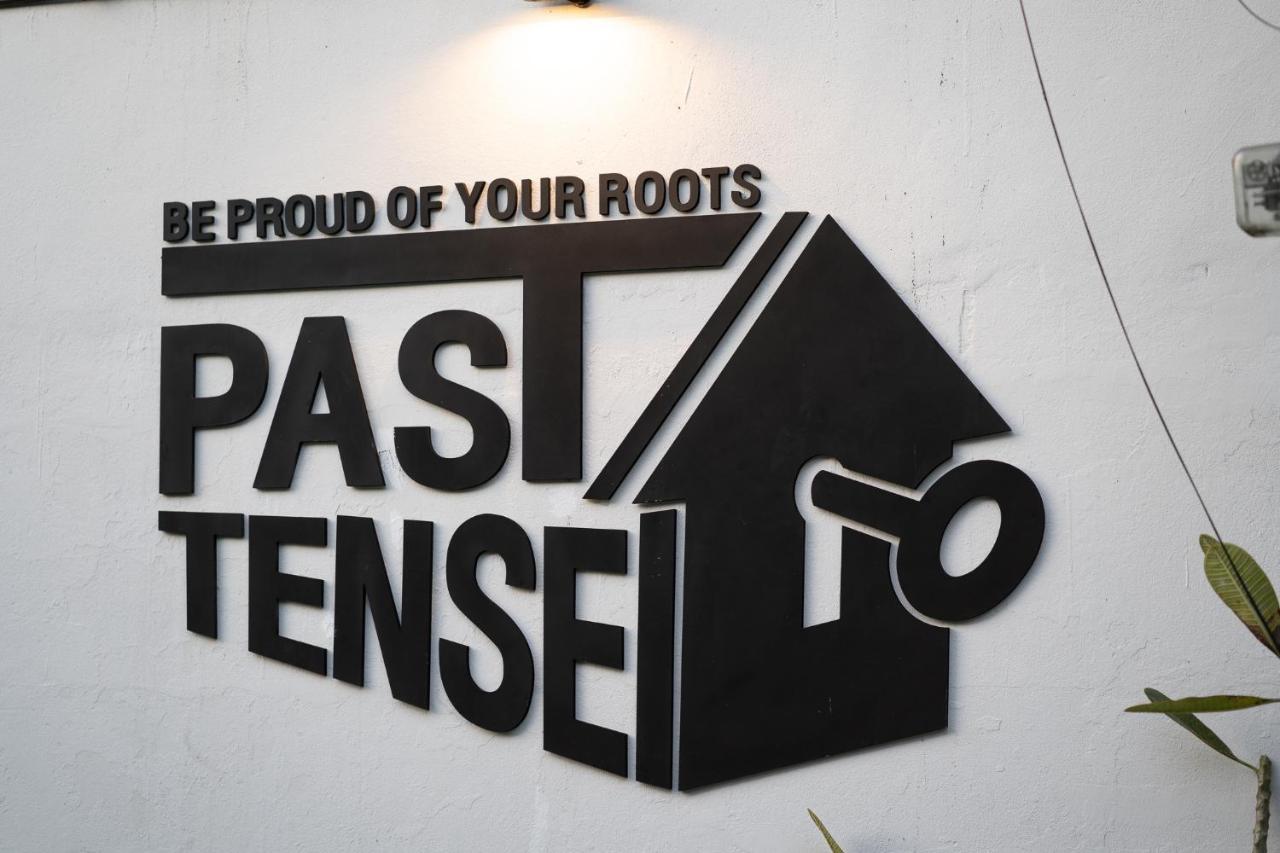 Past Tense Hostel Chiang Mai Exterior photo